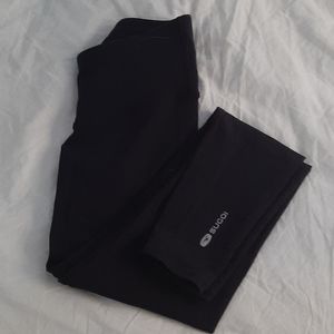 Sugoi black leggings